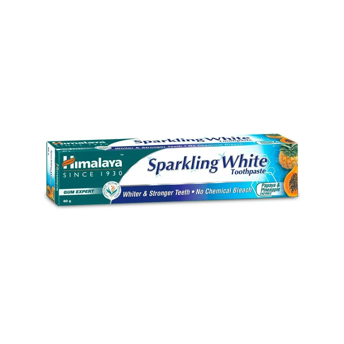 Image 1 of Himalaya Sparkling White Tooth Paste