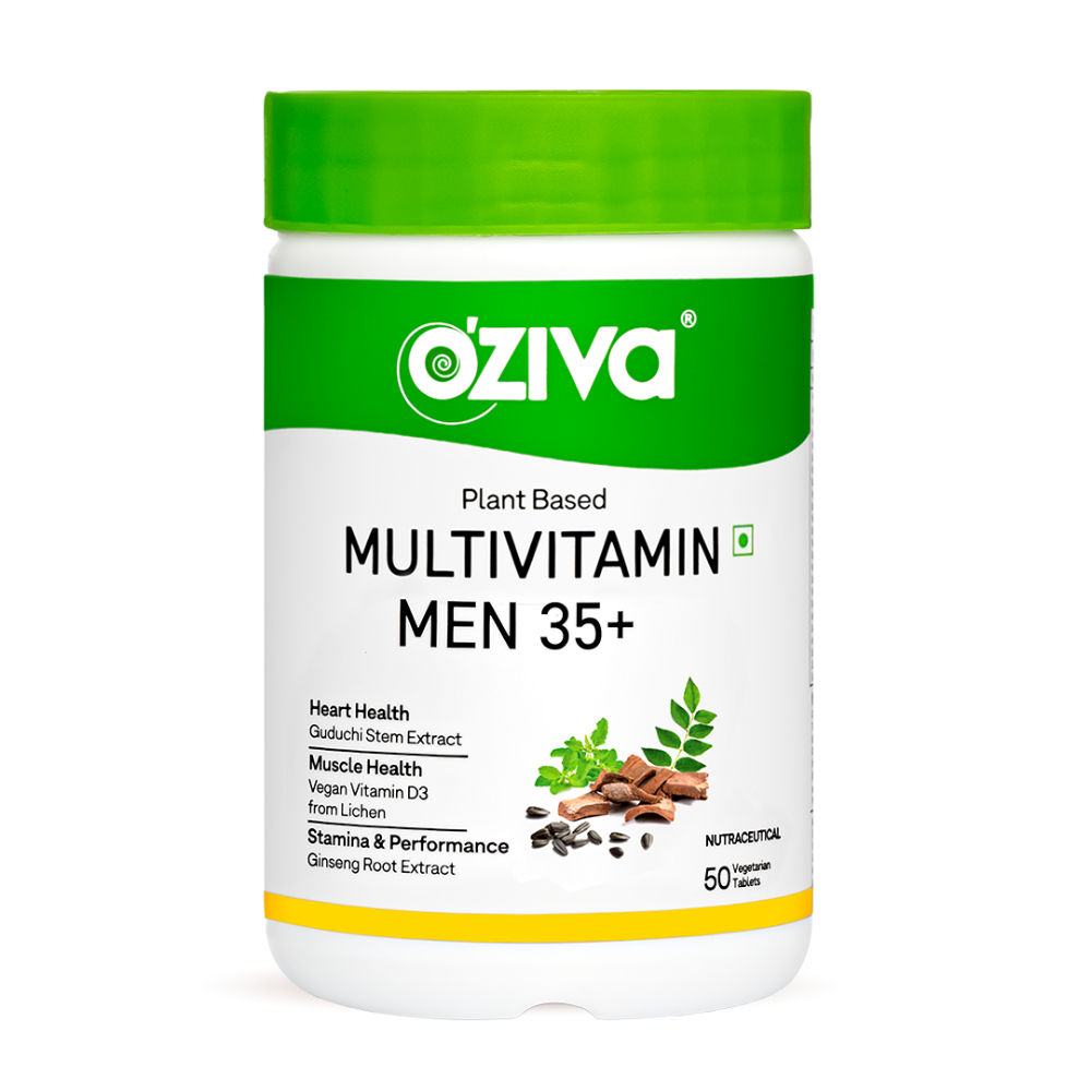 Image 1 of OZiva Daily Men’s Multi Tablets