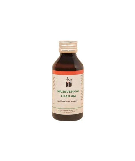 Image 1 of 100 ml for the product Isha Life Murivennai Thailam