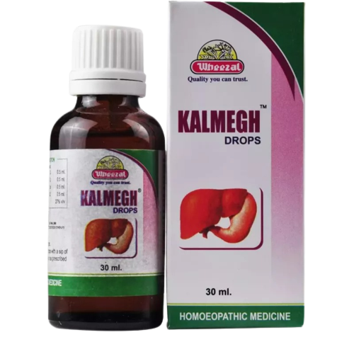 Image 1 of 30 ml for the product Wheezal Homeopathy Kalmegh Drops