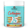 Image 1 of Naturyz Marine Collagen Skin X5 Power For Women & Men (Guava Flavour)