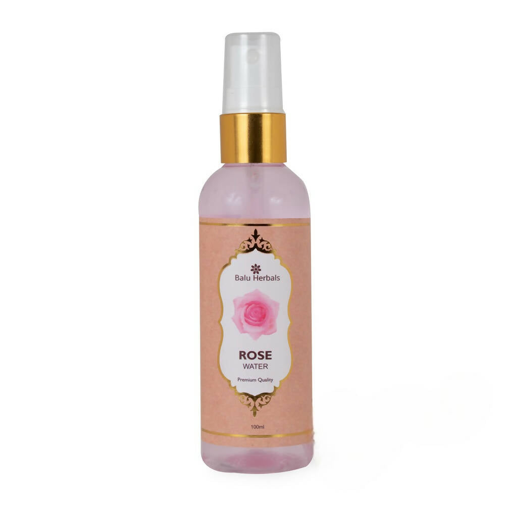 Image 1 of 100 ml for the product Balu Herbals Rose Water