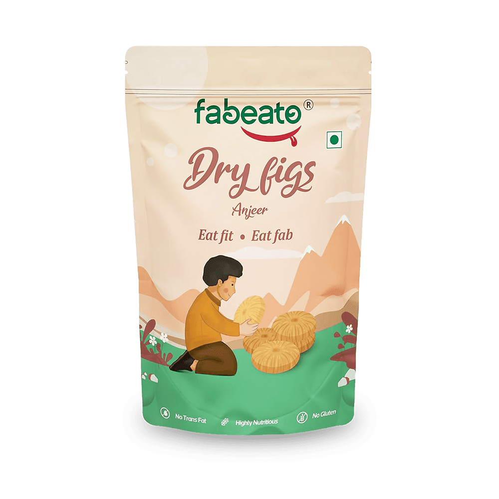 Image 1 of Fabeato Dry Figs / Premium Dried Afghani Anjeer