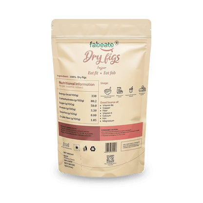 Image 2 of Fabeato Dry Figs / Premium Dried Afghani Anjeer