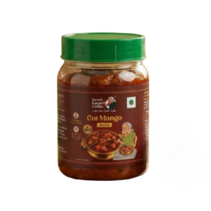 Image 1 of 250 gm for the product Sweet Karam Coffee Cut Mango Pickle