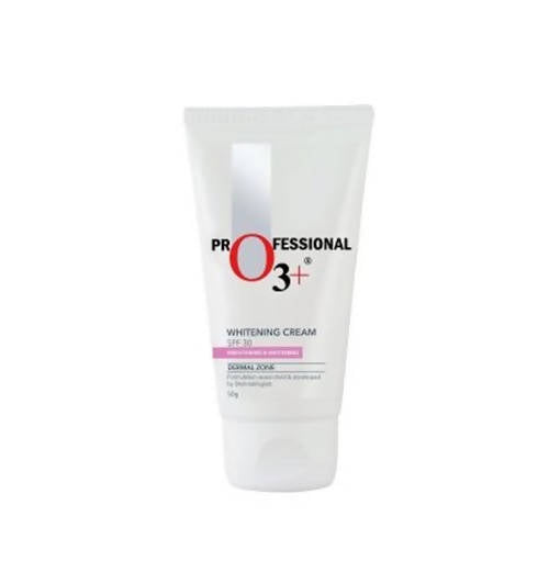 Image 1 of 50 gm / Pack of 1 for the product Professional O3+ Whitening Cream SPF 30