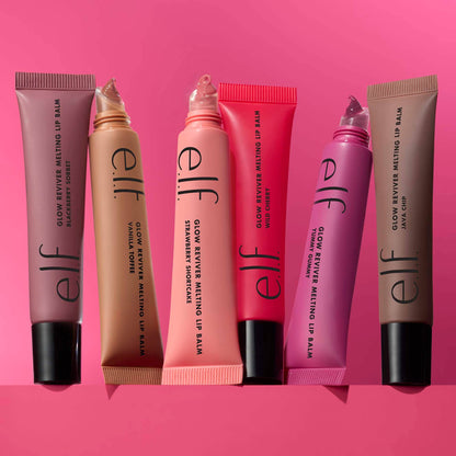 Image 22 of e.l.f. Cosmetics Glow Reviver Melting Lip Balm (15g)