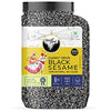 Image 1 of Default Title for the product Forest Found Natural Black Sesame Seeds 900g