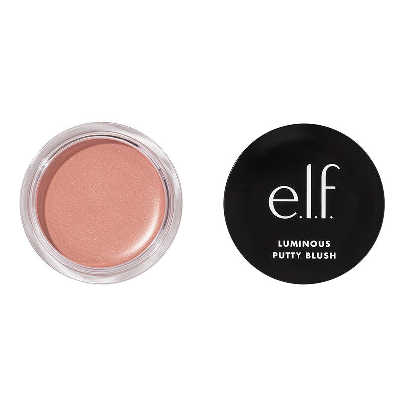 Image 2 of Maui for the product e.l.f. Cosmetics Luminous Putty Blush(10g)