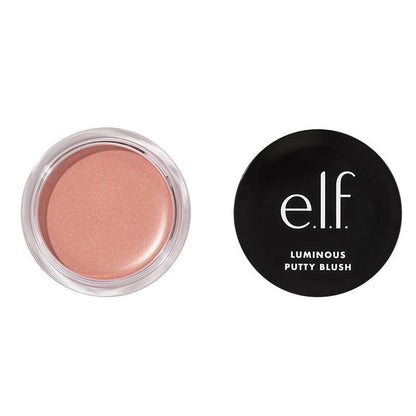 Image 2 of Maui for the product e.l.f. Cosmetics Luminous Putty Blush(10g)