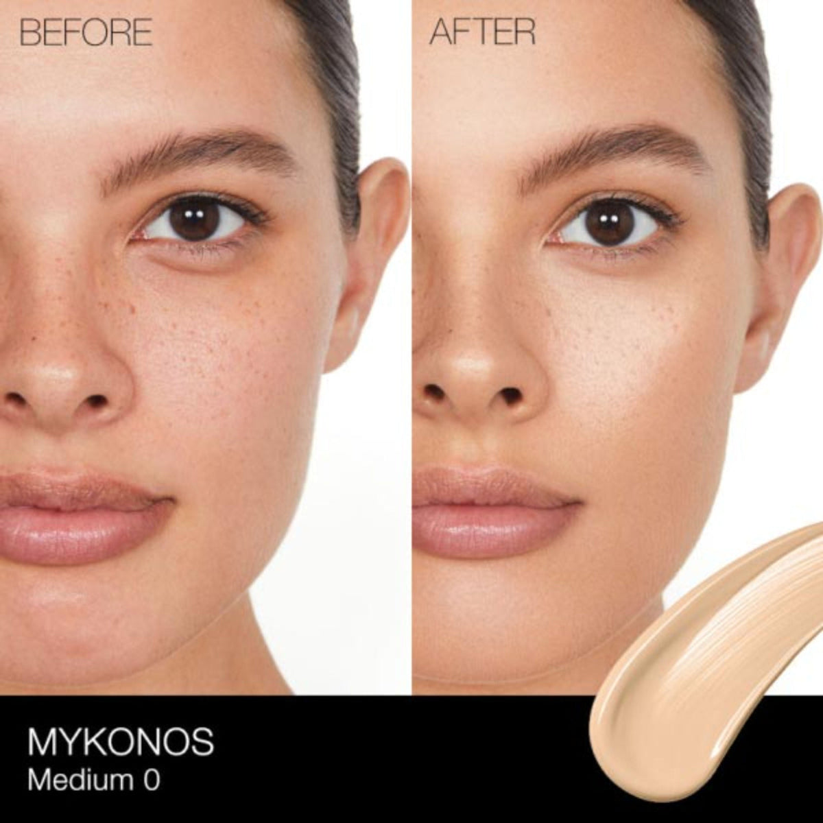 Image 3 of NARS Pure Radiant Tinted Moisturizer SPF 30 Pa+++ - Mykonos