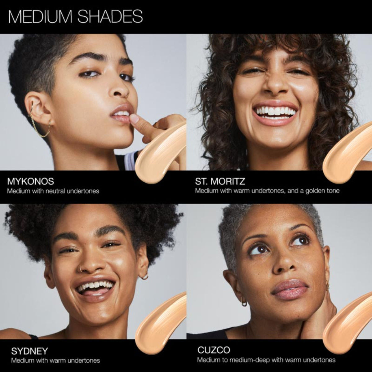 Image 6 of NARS Pure Radiant Tinted Moisturizer SPF 30 Pa+++ - Mykonos