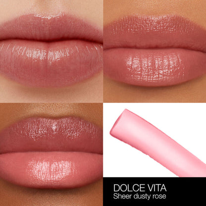 Image 3 of NARS Afterglow Lip Balm - Dolce Vita