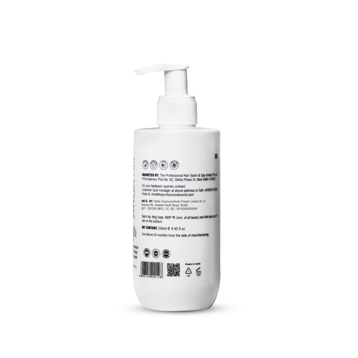 Image 3 of Argatin Botox Damage Repair Sulfate Free Shampoo