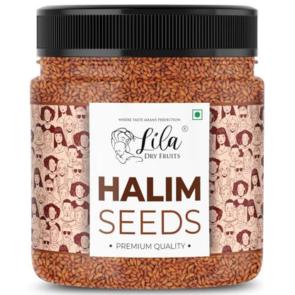 Image 2 of 250 Grams for the product LILA DRY FRUITS Halim Seeds