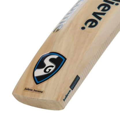 Image 5 of SG Phoenix Xtreme Kashmir Willow Cricket Bat ( Size: Short Handle,Leather Ball )