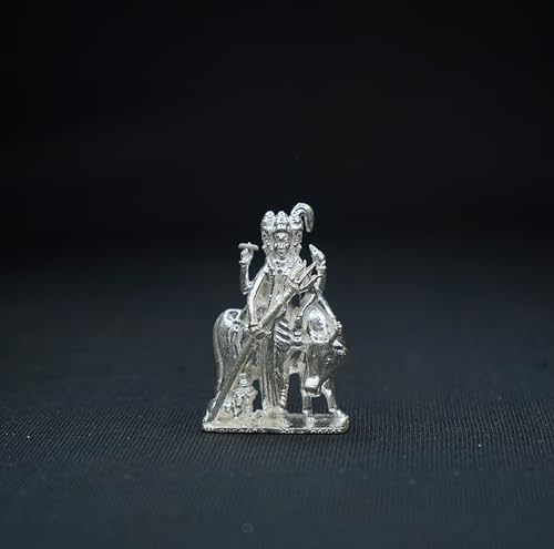 Image 3 of Dista Silvers Dattatreya Idol 46.4g