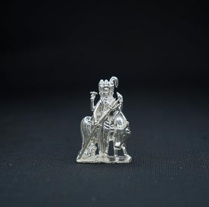 Image 3 of Dista Silvers Dattatreya Idol 46.4g