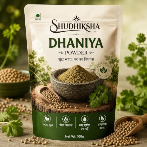 Image 3 of Shudhiksha Dhaniya Powder
