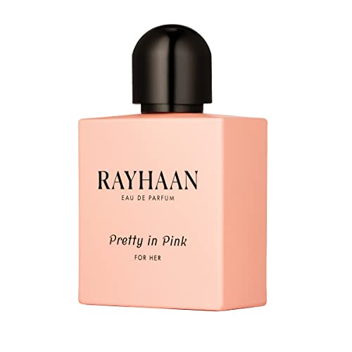 Image 3 of RAYHAAN Pretty in Pink - Eau de Parfum for Her | Charming & Romantic