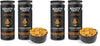Image 1 of Default Title for the product Roasty Tasty Olive & Herbs Flavour Roasted Peanuts Pack Of 4 (150G Each)
