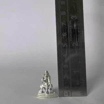 Image 4 of Dista Silvers Sai Baba Idol 5.11g
