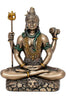 Image 1 of Default Title for the product Meditating Lord Shiva Statue | Lord Shiva Idol for Home Decor Pooja Room Office Car Dashboard | Shiv Murti | Shiv Idol Gift for Diwali Housewarming Maha Shivratri (3 Inch)