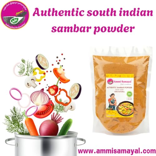 Image 5 of Ammi Samayal Homemade Sambar Powder 1 KG