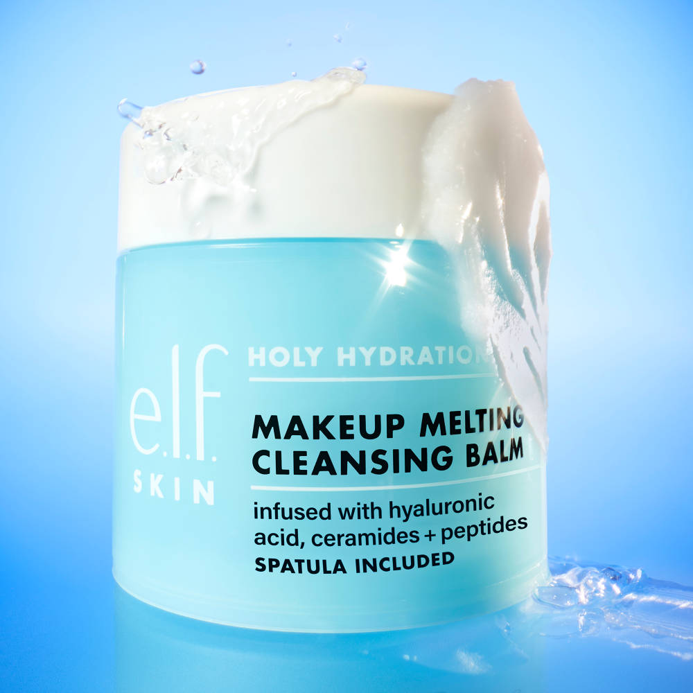 Image 6 of e.l.f. Cosmetics Holy Hydration Cleansing Balm