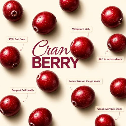 Image 3 of Zucchero Premium Dried Cranberry, 400 gm