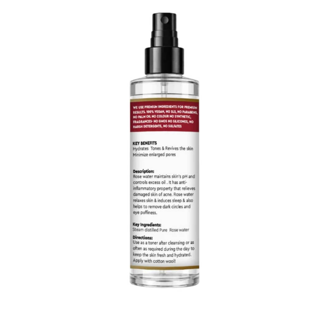 Image 7 of Natuur Pure Rose Water - Skin Vitaliser
