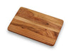 Image 1 of Default Title for the product Vesta Homes Wooden Chopping Board, Cutting Board, Serving Board, Charcuterie, and Cheese Board for Kitchen | Natural Acacia Wood | 38x25x1.5 cm | Handcrafted in India