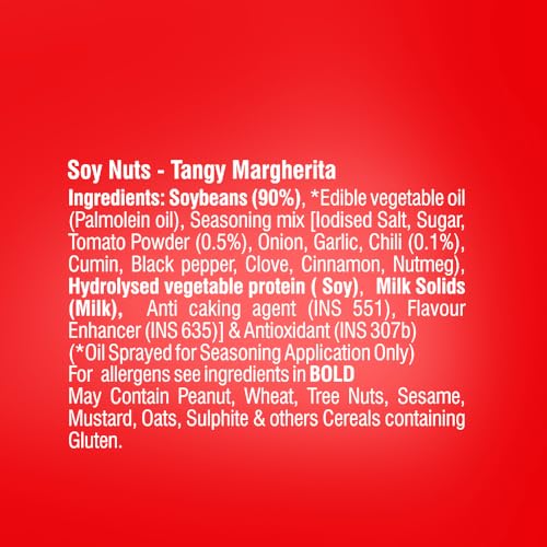 Image 3 of Roasty Tasty Roasted Soy Nuts Snacks 150g