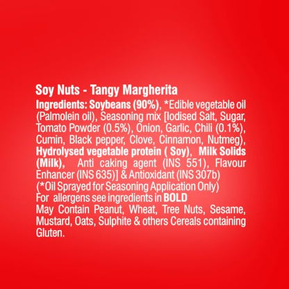 Image 3 of Roasty Tasty Roasted Soy Nuts Snacks 150g