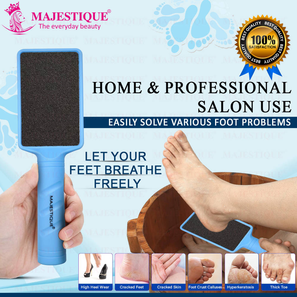 Image 6 of Majestique Dual Sided Large Foot Filer and Pedicure Tool