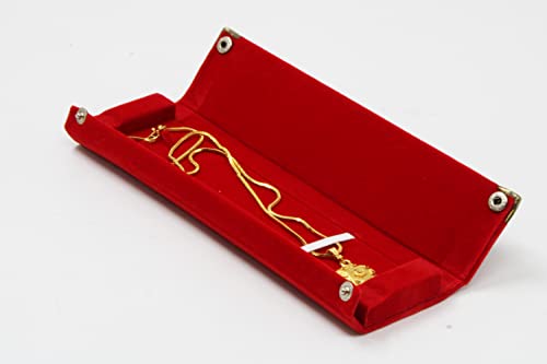 Image 2 of atorakushon Necklace Chain Bracelet Storage Box Pack of 2