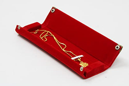 Image 2 of atorakushon Necklace Chain Bracelet Storage Box Pack of 2