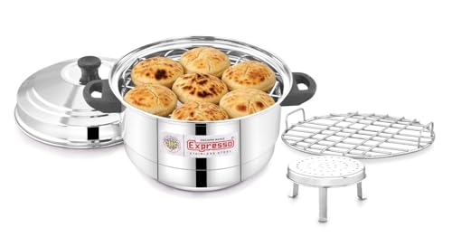 Image 7 of Expresso Stainless Steel Gas Tandoor Oven for Home Kitchen