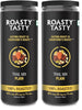 Image 1 of 150 g (Pack of 2) for the product Roasty Tasty Roasted Trail Mix Seeds & Fruits (150 gm, Pack of 2)