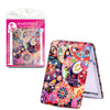 Image 1 of 1 pc for the product Majestique Shimmer Square Magnifying Mirror