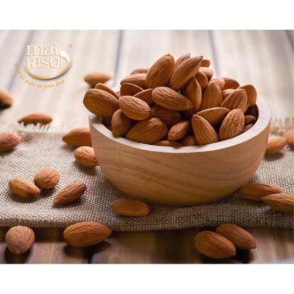 Image 3 of MAI RASOI Popular Whole Rozana Almonds Badam