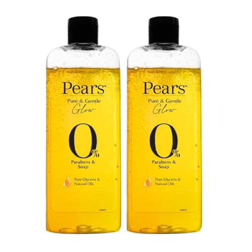 Image 1 of Pear / 8.45 Fl Oz (Pack of 2) for the product Pears Pure and Gentle Shower Gel, 250ml (Pack of 2)
