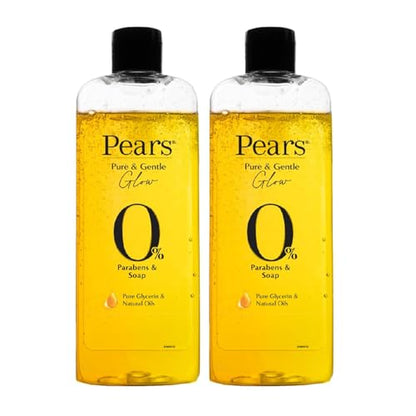 Image 1 of Pear / 8.45 Fl Oz (Pack of 2) for the product Pears Pure and Gentle Shower Gel, 250ml (Pack of 2)