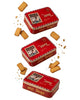Image 1 of Default Title for the product the 1970 shop 100% Atta Biscuit 400g Tin Box Pack Of 3