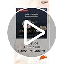 Image 2 of Prestige Aluminium Popular Outerlid Pressure Cooker 2 Litre