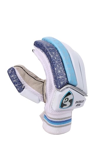 Image 2 of SG Batting Gloves RSD Xtreme Junior LH