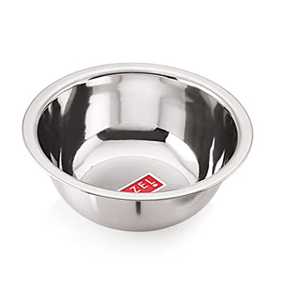 Image 6 of 1 / 770 ML for the product HAZEL Stainless Steel Mixing Bowl