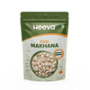 Image 1 of Default Title for the product Heeva Raw Makhana Foxnuts Lotus Puffs 250g