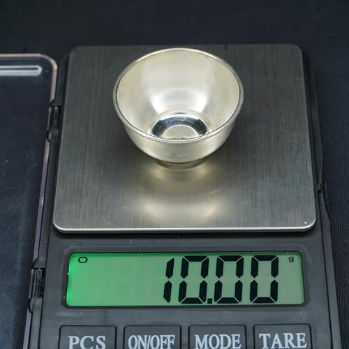 Image 5 of Dista Silvers Plain Bowl for Pooja 15g