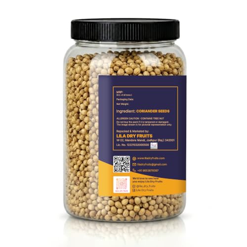 Image 6 of LILA DRY FRUITS Coriander Seeds